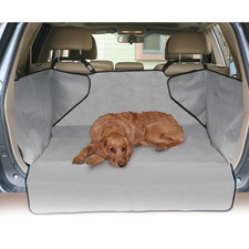 K H Pet Products Universal Cargo Cover   Gray 600D Vinyl Liner