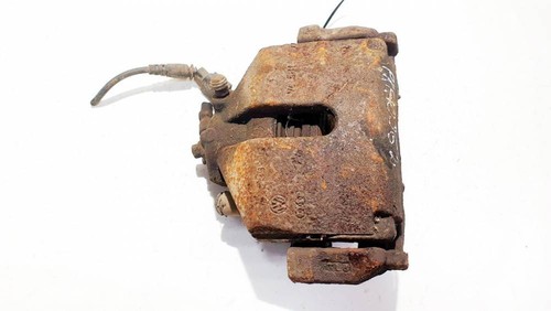 Volkswagen Passat 2010 Disc-Brake Caliper - FRONT LEFT used, Genui #2316615-06