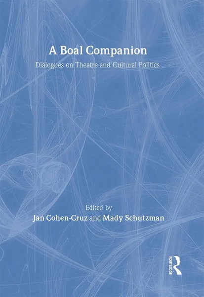Jan Cohen-Cruz (U. A.) | A Boal Companion | Buch | Englisch (2005)-image
