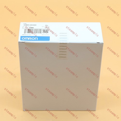 1PC OMRON New PLC Output Unit Module CQM1-OC222 CQM1-OC222 spot stock - Picture 5 of 5
