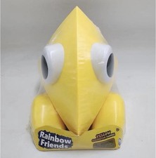 Rainbow Friends Collector Bundle Set: Action Figure Playsets with 5 Pieces