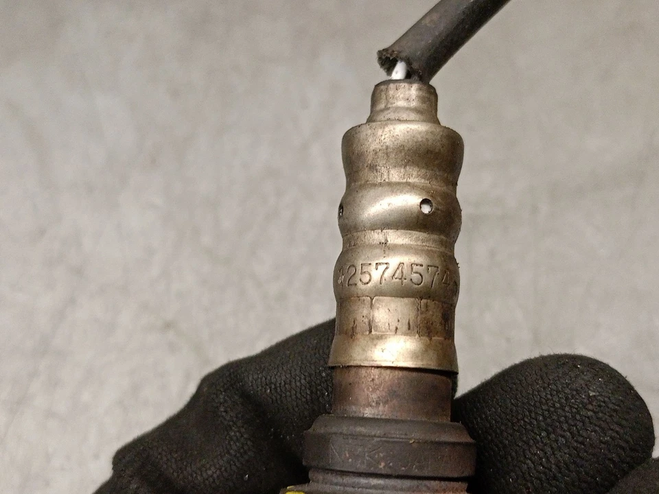 12574574 SONDE LAMBDA / 855395 / 5581634 POUR OPEL VECTRA C Z02 2.2 16V F69 - Photo 4/4