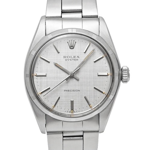 Rolex Oyster Perpetual 6427 34 mm