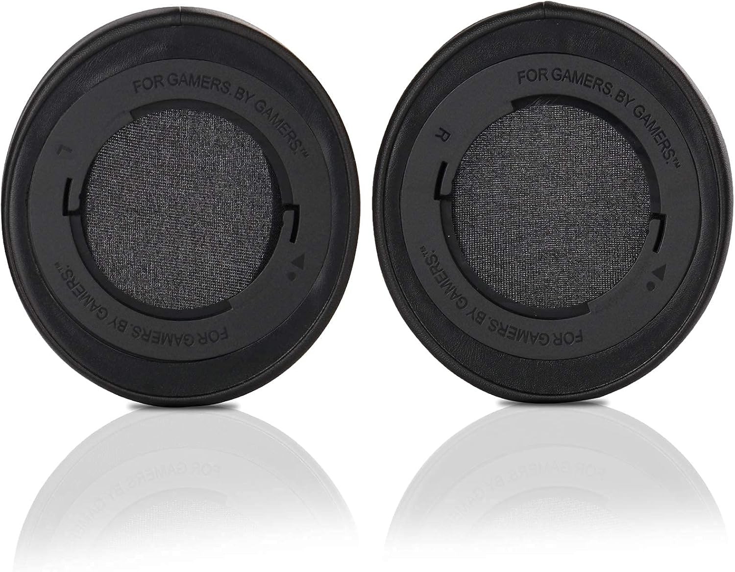 1 Pair Ear Pads for Razer Kraken 7.1 Chroma V2 USB Gaming Pro V2 Headphones