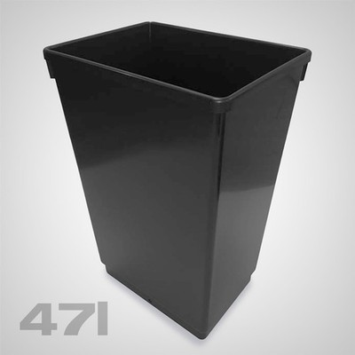 AutoPot Tank 47 Liter - lichtdicht & stabil, ohne Deckel