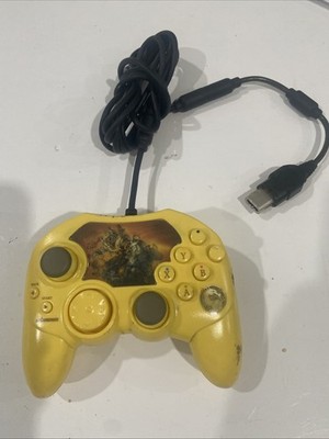 Mortal Kombat Scorpion Fatality Kontroller Xbox Original Controller