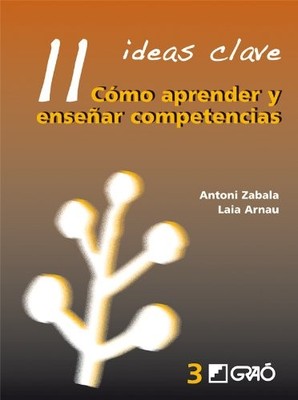 COMO APRENDER Y ENSENAR COMPETENCIAS By Zabala Antoni;arnau Belmonte Vidiella