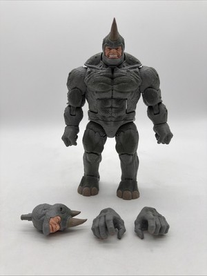 マーベルレジェンド　ライノ Amazon.com: Marvel Legends Series Spider-Man 6-inch Marvel's Rhino