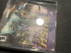 San Francisco Rush 2049 (Sega Dreamcast, 2000) Complete CIB Tested & Works!