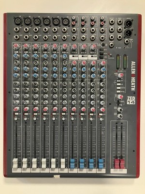 Allen & Heath ZED-14 Mixer W/ Original Box