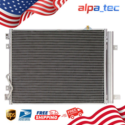 3695 AC Condenser for Kia Sorento 2003-2009 3.3L 3.5L 3.8L 976063E930