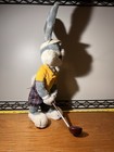 Bugs Bunny 16" Plush Golfer 1993 Looney Tunes 50th Anniversary Collectible 24K — photo 5