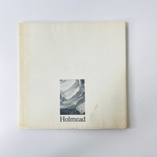 Holmead 1889-1975 Kunstbuch über den Künstler Holmead Galerie Ebel, Rolf Ohse