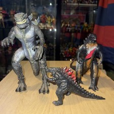 godzilla figure lot