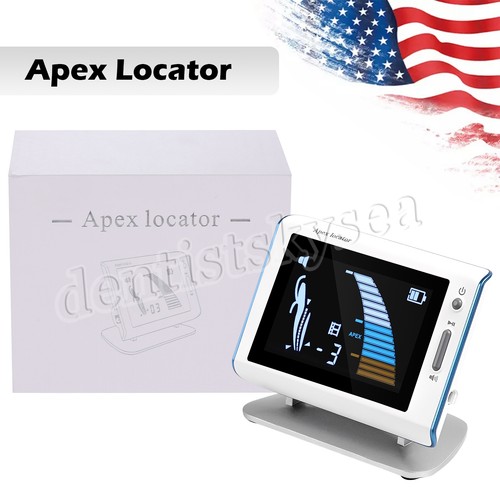 Dental LED Endo Motor 16:1 Contra Angle/4.5"LCD Endo Apex Locator Root Canal - Afbeelding 8 van 37