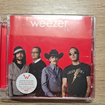 Weezer by Weezer (CD, 2008)