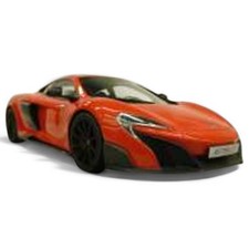 Bbr Bbrc1814C Mclaren 675Lt 1/18