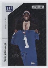 2011 Panini Rookies & Stars Rookie Longevity Parallel /249 Prince Amukamara 0f6