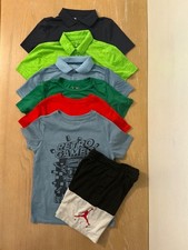 Under Armour, Nike, Adidas, Old Navy Others Boys Clothing Lot of 7 Size 8, Small