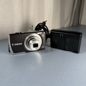 Appareil photo Canon PowerShot A2500 – Noir - Photo, audio & vidéo