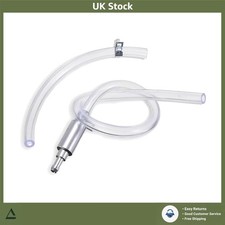 Universal Brake Bleeding Kit with One-Way Valve for Cars & Motorcycles