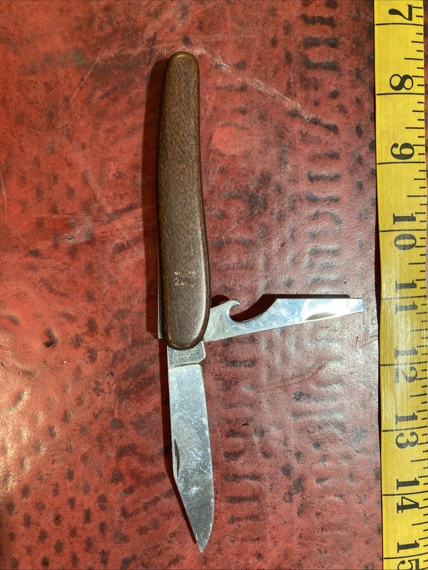 inox knife