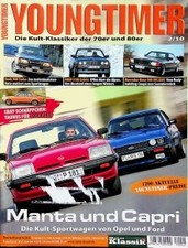 2) Youngtimer 02/2010 - AMC Pacer Limited V8 mit 1 - Saab 900 Turbo DeLuxe mit