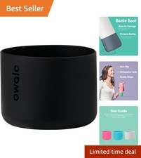 Protective Silicone Sleeve for 40 Oz Stainless Steel FreeSip - Stylish & Safe