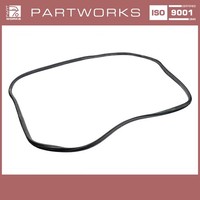 Dichtung Frontscheibe FüR Porsche 911 3.2 '89 964 Windschutzscheibe 96454122500