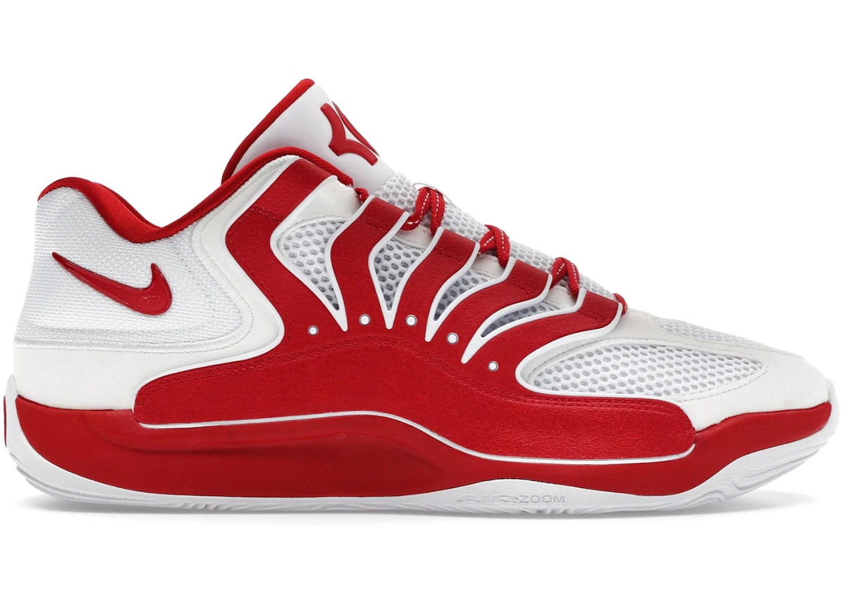 Nike KD 18 TB University Red for Sale | Authenticity Guaranteed | eBay