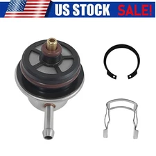 Fuel Pressure Regulator FPR For GM Vehicles PR217 Chevrolet 4.3L 4.8L 5.3L 6.0L