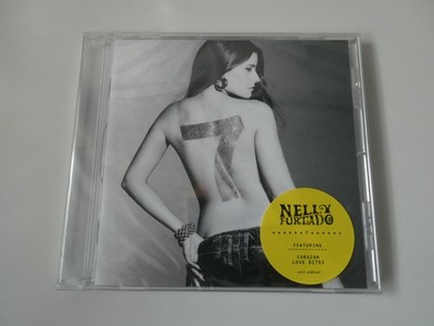 Nelly Furtado - 7 - CD - Neu und in Folie!
