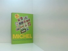 Michel- Katalog Deutschland 2000/2001