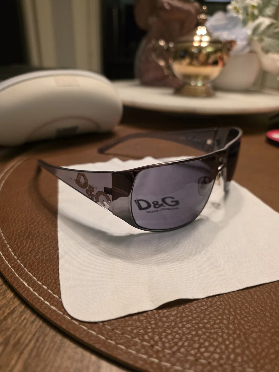 Dolce&Gabbana Silver Sunglasses for Women for sale | eBay