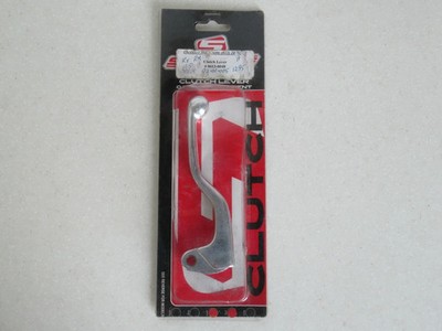 Sunline Clutch Lever Aluminum Silver 02-01-005 Suzuki RM Kawasaki KX 5228 BMX D1