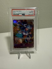 Alpha Pre Errata One Piece Ulti Alternate Art OP01-093 PSA 10