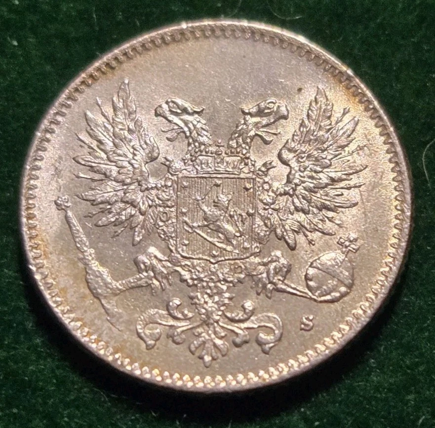 1917 Year Finland Coins for sale | eBay