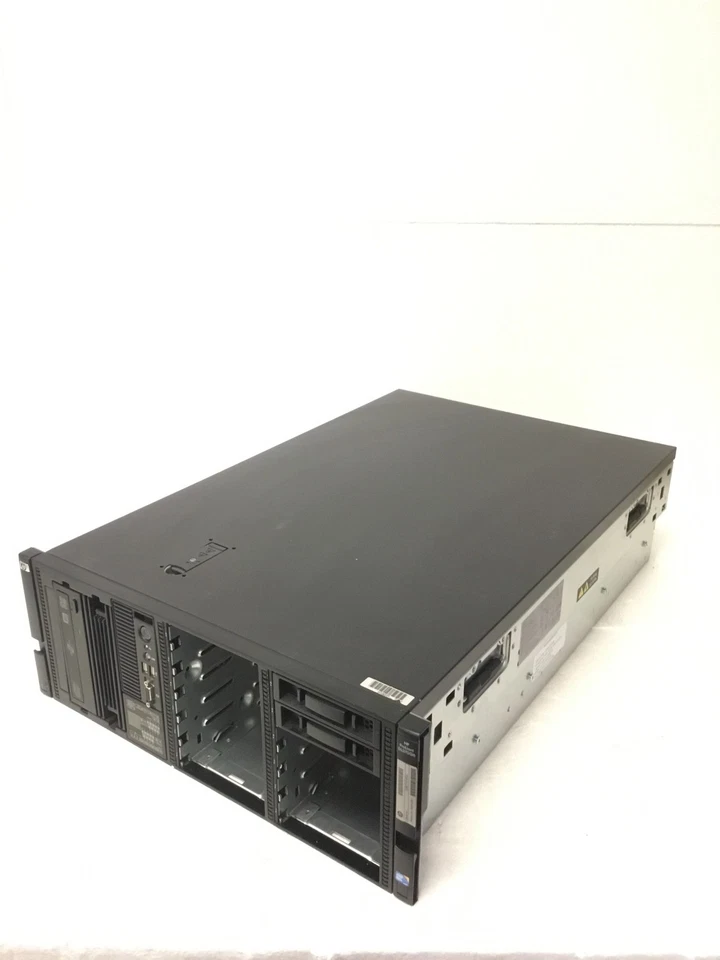 HP ProLiant DL370 G6 2x Xeon E5603 1.60GHz Server w/48GB 2xPS DVDRW w/ArrayP410I - Image 2 of 4
