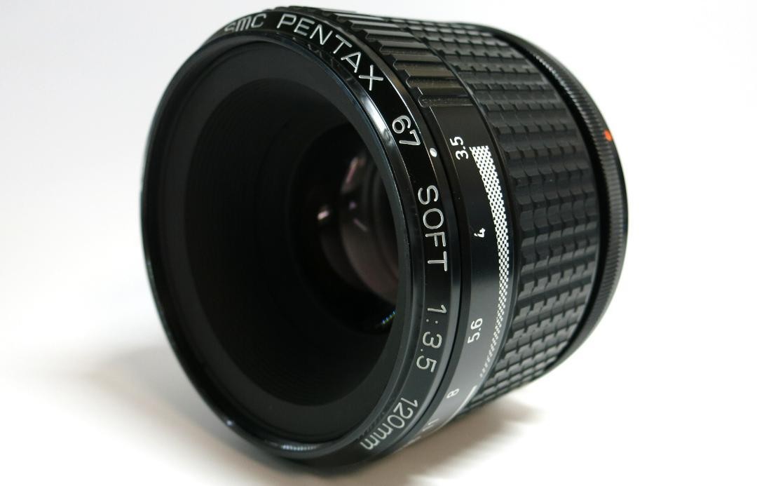 ペンタックス PENTAX 67 120mm F3.5 ソフト #s-5 Pentax 67 120Mm F3.5 Soft S-5 | eBay
