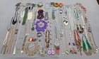 HUGE 100 VINTAGE TO NOW ESTATE SALE COSTUME JEWELRY LOT COLLECTED OVER YEARS #10