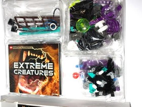 Lego Mindstorms Extreme Creatures Robotic Invention System New Open Box