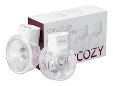 Momcozy Hands-Free Breast Pump S12 Pro, Wearable Portable Pump