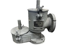 PROTECTOSEAL Model C19543PB3 Pipe-Away Pressure Vacuum Relief Vent 3" Flanged