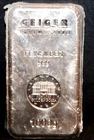 Geiger Edelmetalle 1000 Gram Silver Bar Germany .999 in OGP Purchased From APMEX
