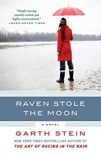 Raven Stole the Moon-Garth Stein