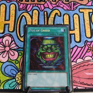 Pot of Greed 1st Edition | eBay Pot of Greed 1st Edition | eBay