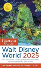 The Unofficial Guide to Walt Disney Worl..., Testa, Len