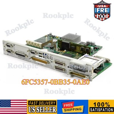6FC5 357-0BB35-0AE0 New Siemens 6FC5357-0BB35-0AE0 SINUMERIK 840D/DE NCU 573.5