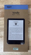 Amazon Kindle E-Reader 11th Gen, 2024 Release 16GB, WiFi  Matcha Green, New
