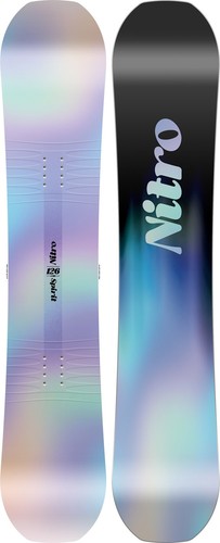 Nitro Spirit Girls Snowboard 126 cm New 2026 - Picture 1 of 9